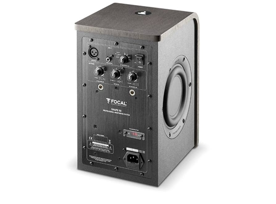 FOCAL ( フォーカル ) SHAPE 50 スタジオモニター Amazon | Focal Shape 50 スタジオモニター | モニター